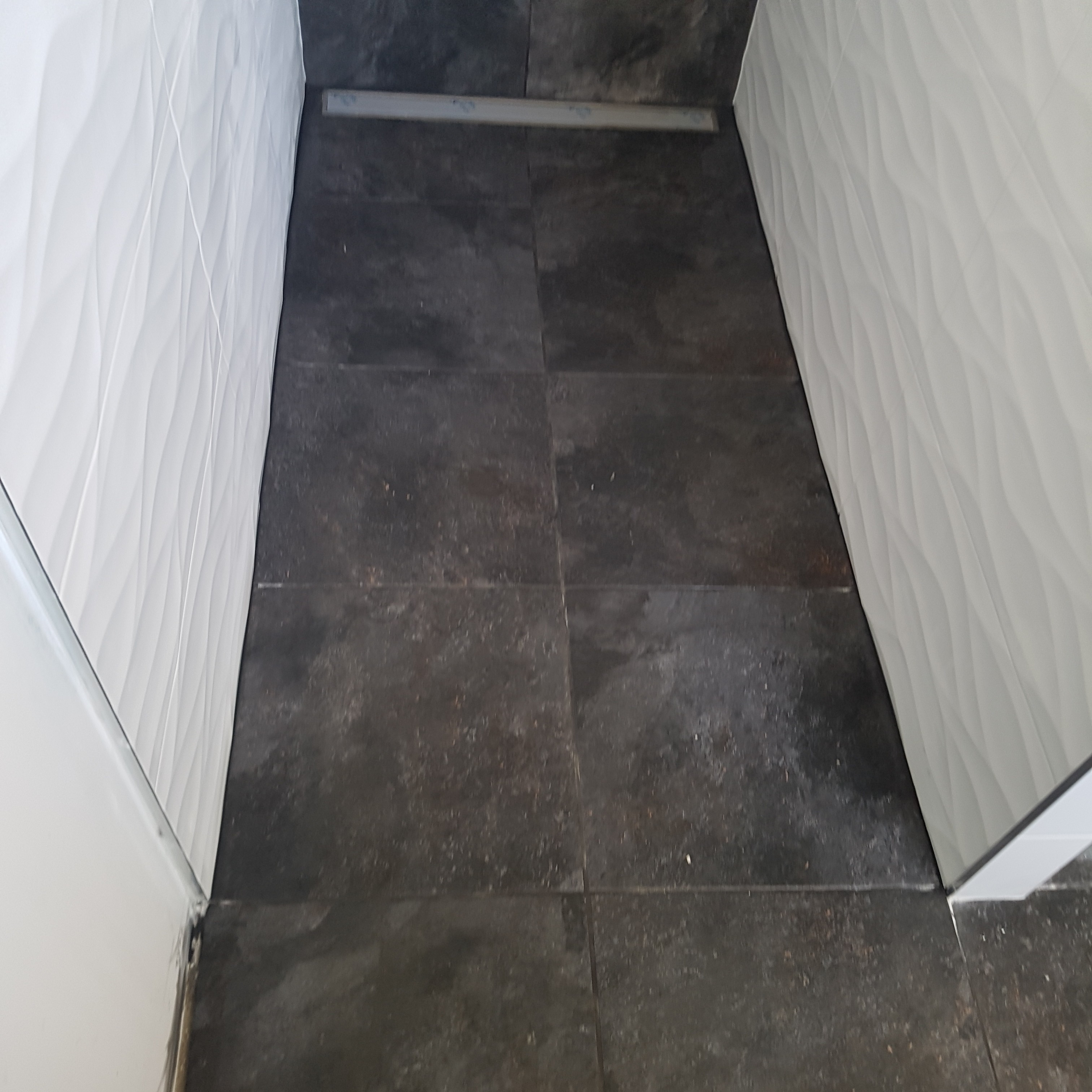 Douche a l italienne carrelage anti derapant