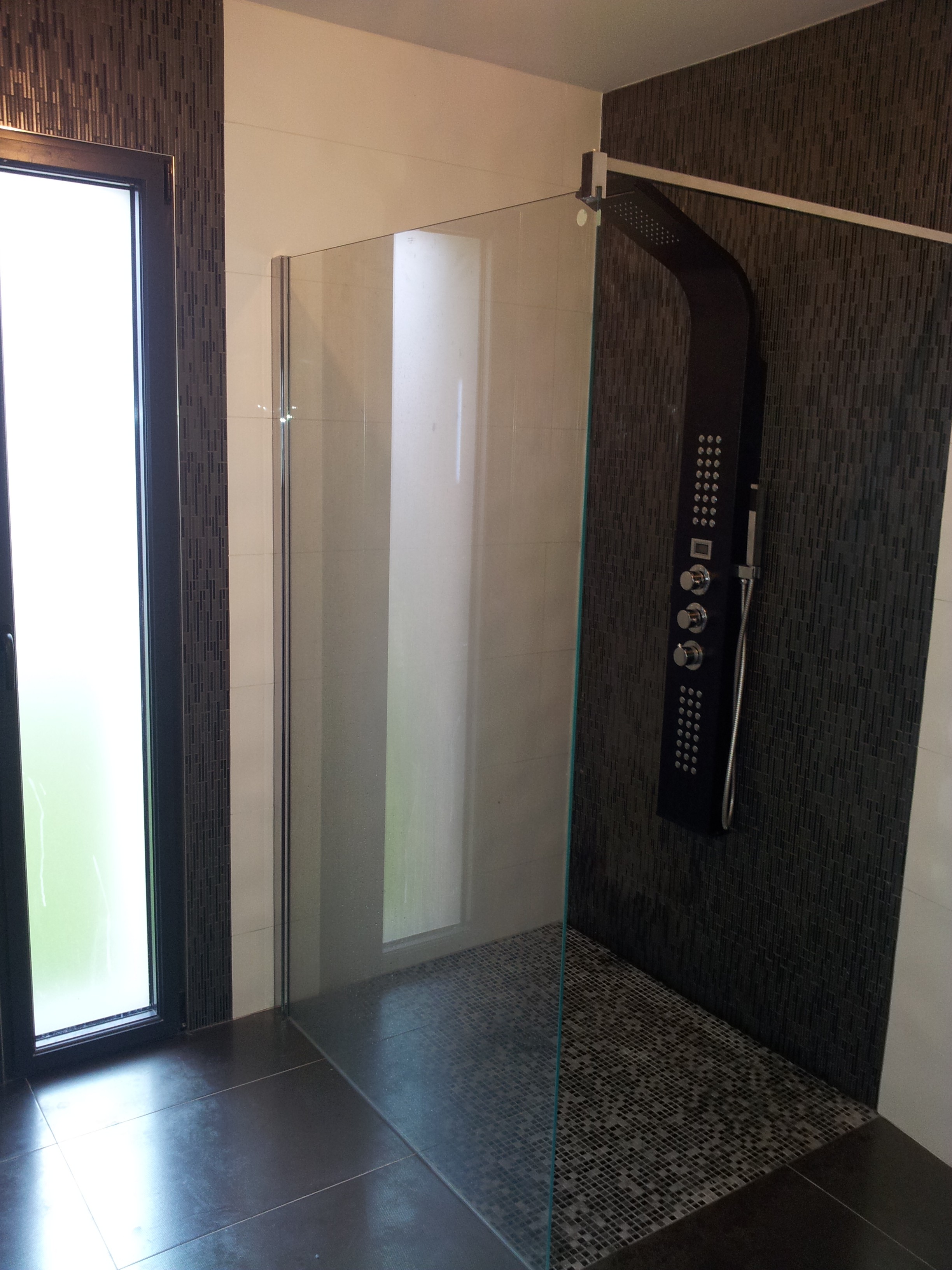 Douche italienne 2