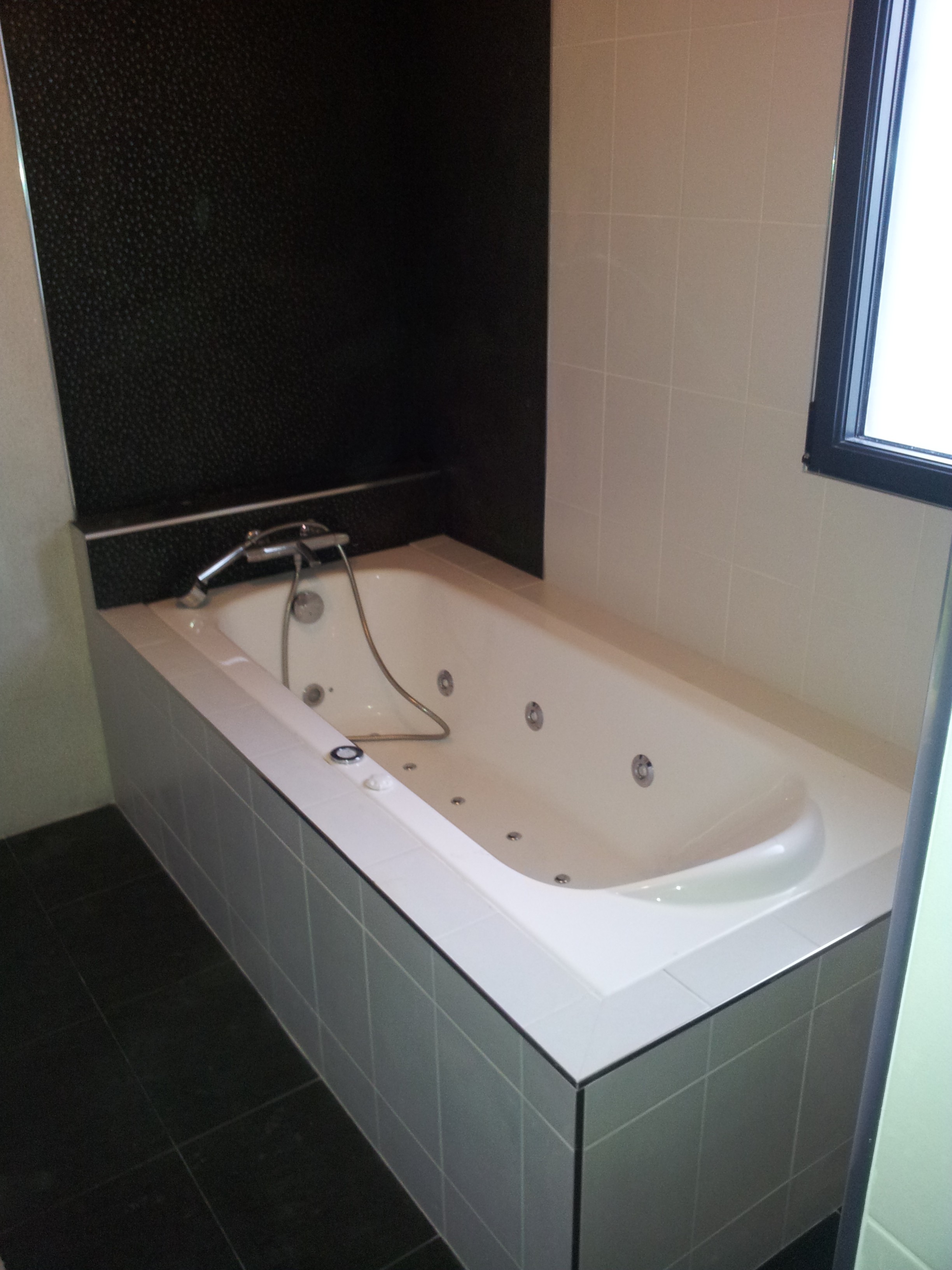 Habillage baignoire