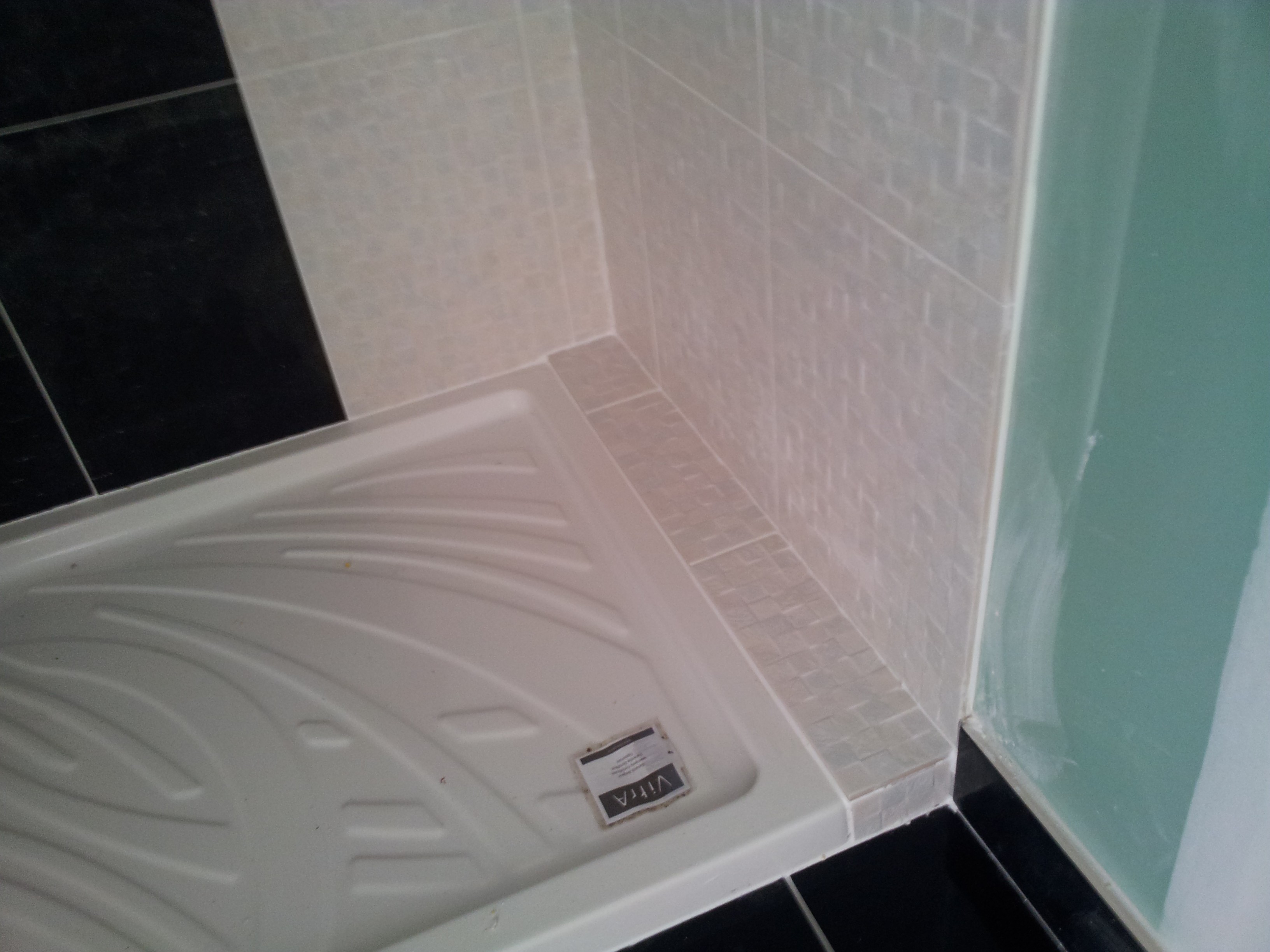 Paillasse de douche