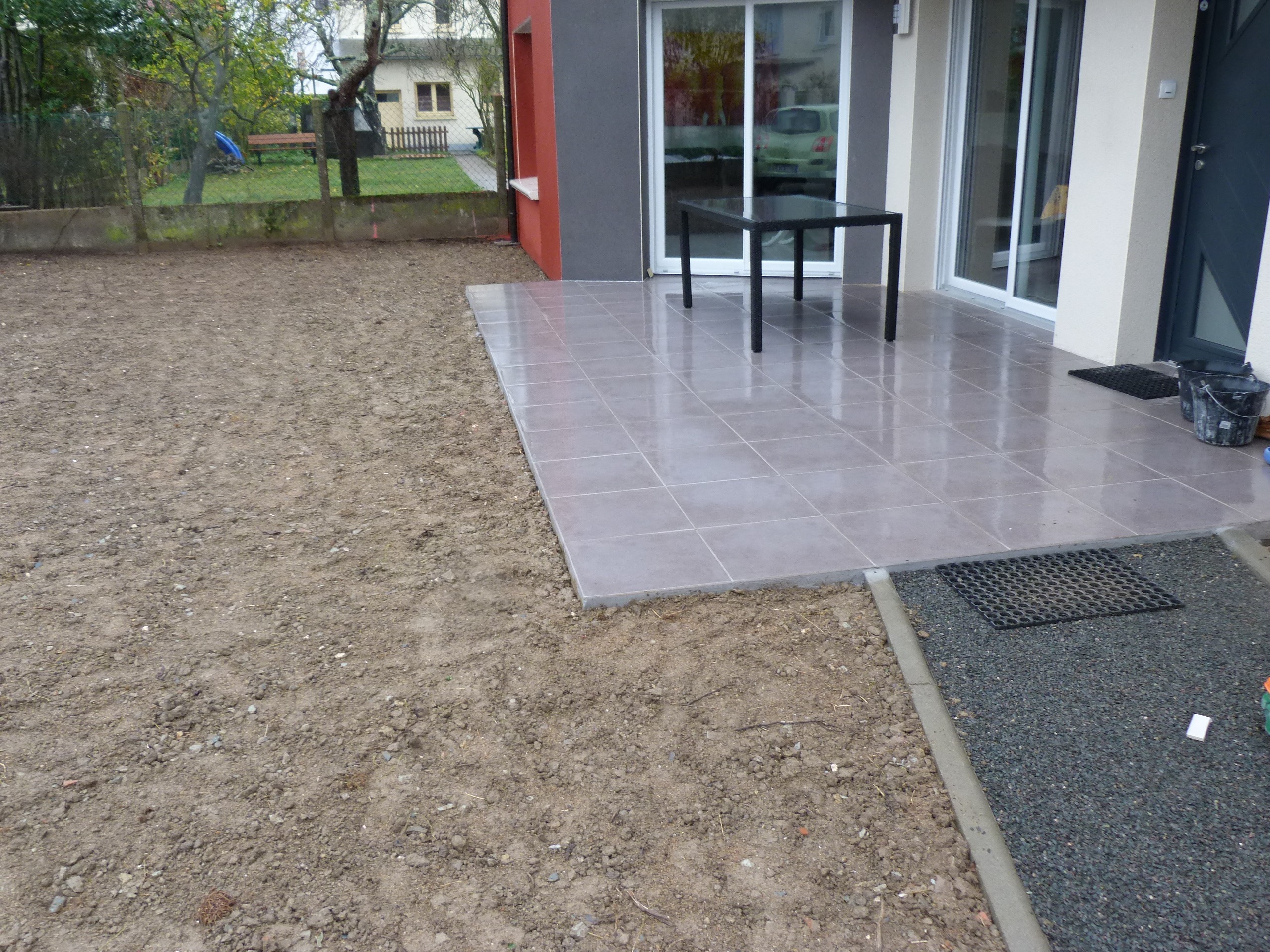 Terrasse